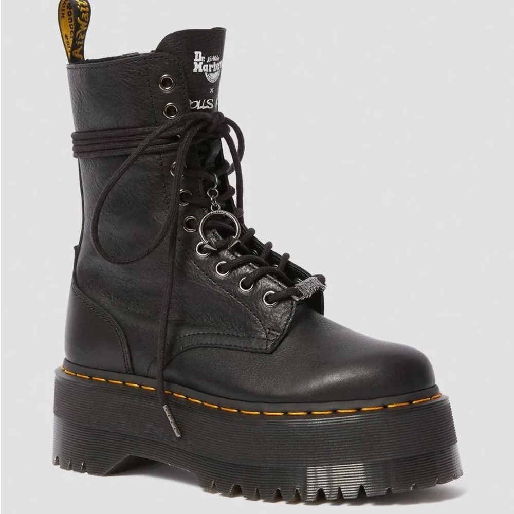 Dr. Martens x Dolls Kill Jadon Hi Max Boots
